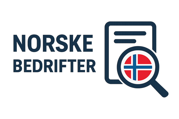 Alt om norske bedrifter